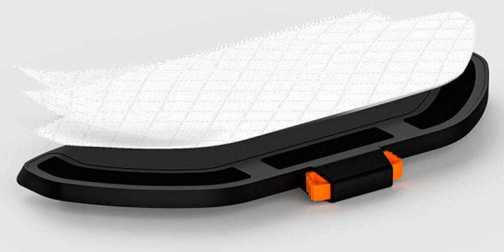 Одноразовые салфетки Xiaomi STYTJ02YM-YT 30pcs (SKV4114TY) для робота-пылесоса Mi Robot Vacuum Mop P (X26563) купить в интернет-магазине icover
