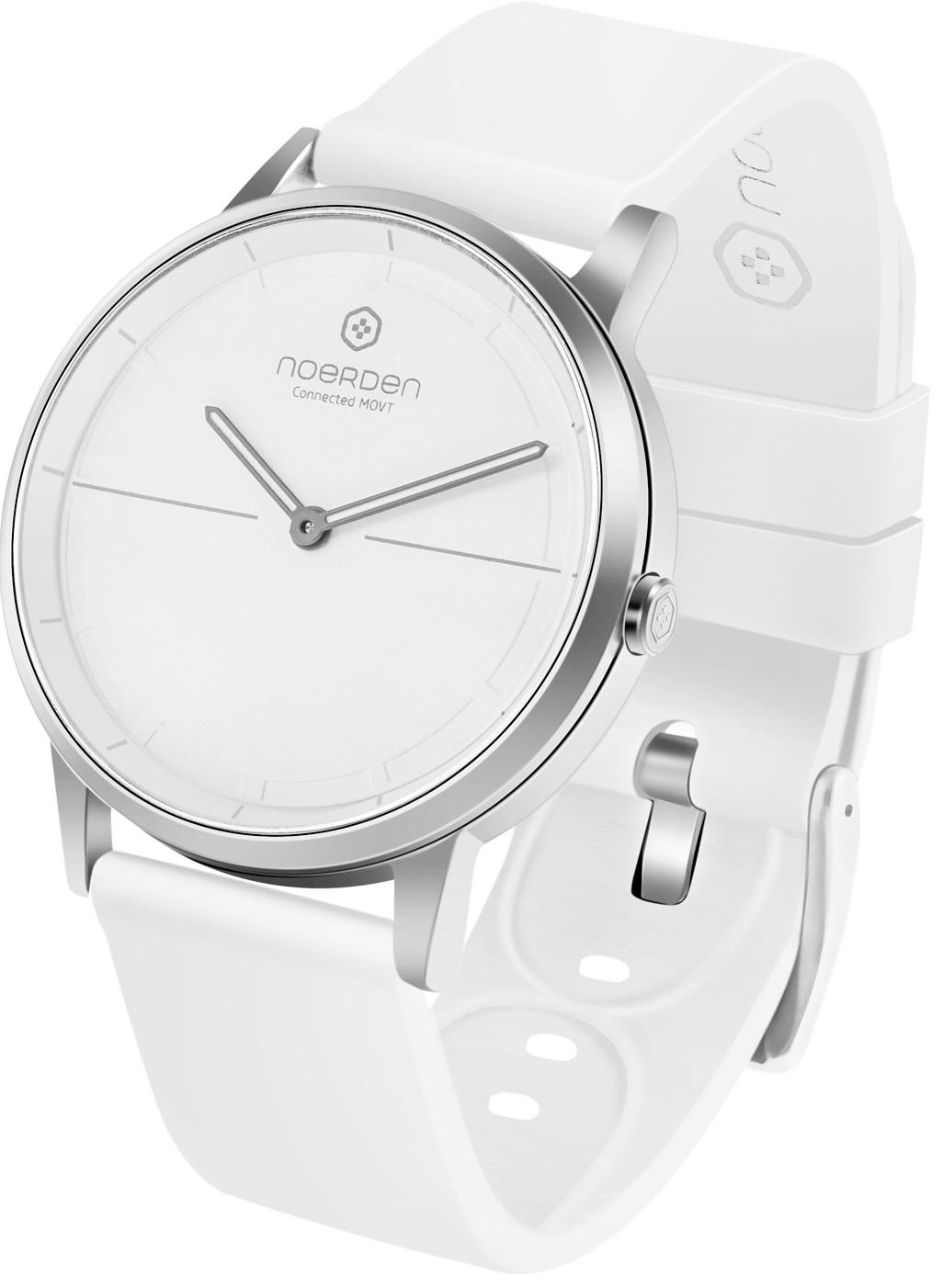 Наручные часы Noerden Mate2 PNW-0701 (White) купить в интернет-магазине icover