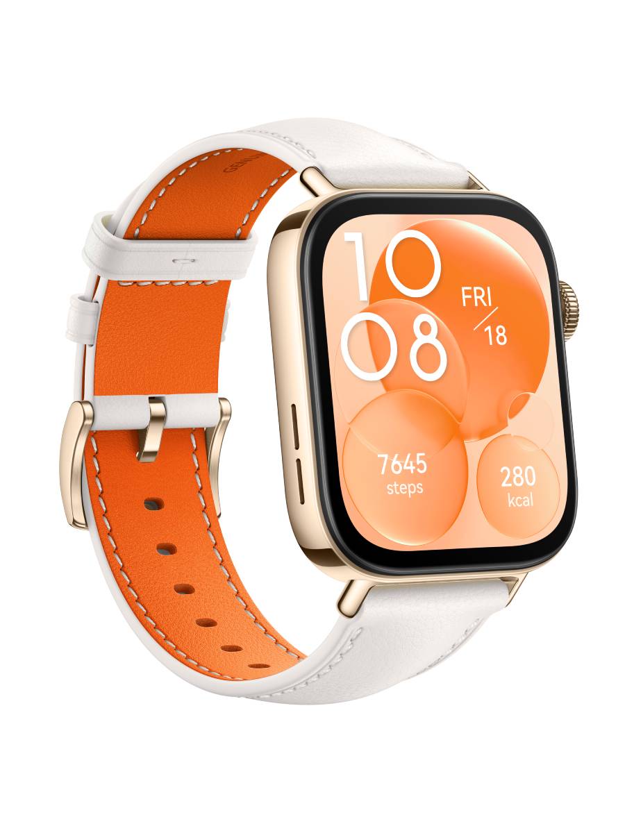 Умные часы Huawei Watch FIT 3 SLO-B19 (Pearl White) купить в интернет-магазине icover