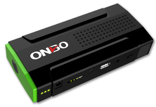 ONBO Car Jump Starter A5 16000mAh - пусковое устройство-аккумулятор купить в интернет-магазине icover