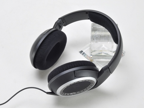 Sennheiser HD 439 - мониторные наушники (Black) купить в интернет-магазине icover