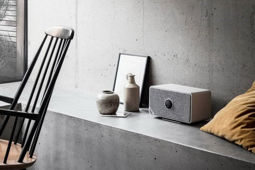 Беспроводная акустика Ruark Audio MRx (Soft Grey) купить в интернет-магазине icover