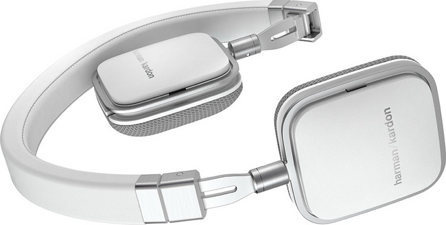 Наушники Harman/Kardon SOHO I (HKSOHOIWHT) (White) купить в интернет-магазине icover