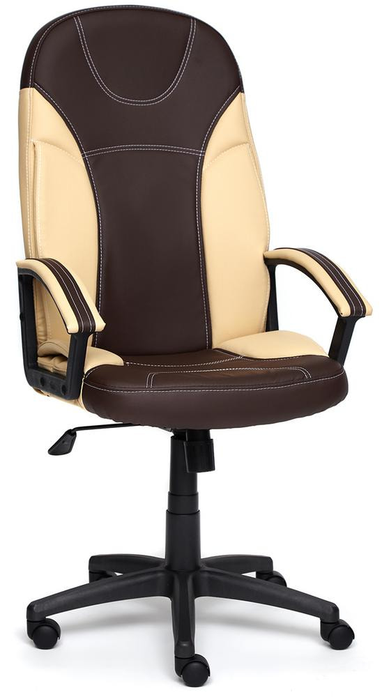 

Игровое кресло Tetchair TWISTER (Brown/Beige)