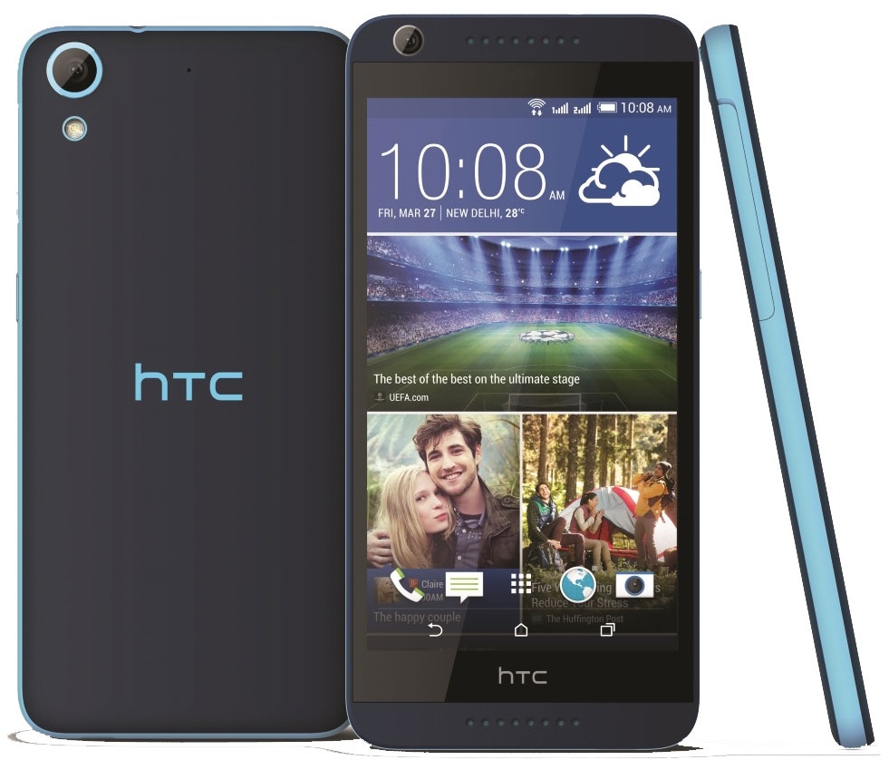 Купить смартфон HTC Desire 626G 3G 8Gb (99HAED044-00) Navy Blue/Vivid Blue  600662 в Москве в каталоге смартфонов на Android с доставкой.  Характеристики, цены в интернет-магазине iCover.