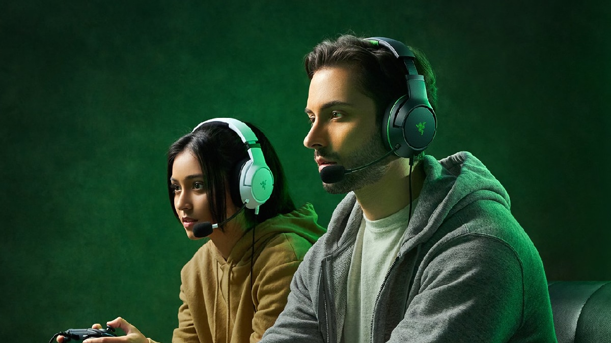 Игровая гарнитура Razer Kaira (RZ04-03480200-R3M1) для Xbox Series X/S (White) купить в интернет-магазине icover