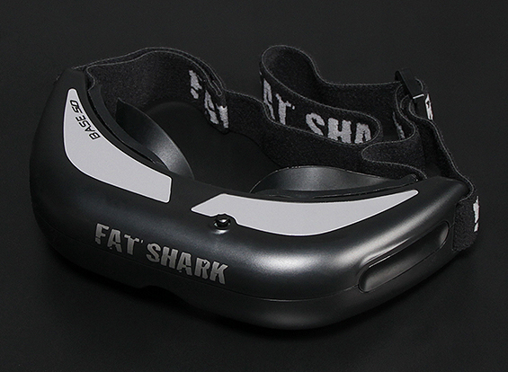 FatShark Base SD (FSH-1011) - видеоочки для систем FPV (Black) купить в интернет-магазине icover