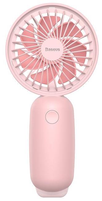 Портативный вентилятор Baseus Firefly Mini Fan CXYHC-02 (Pink) купить в интернет-магазине icover
