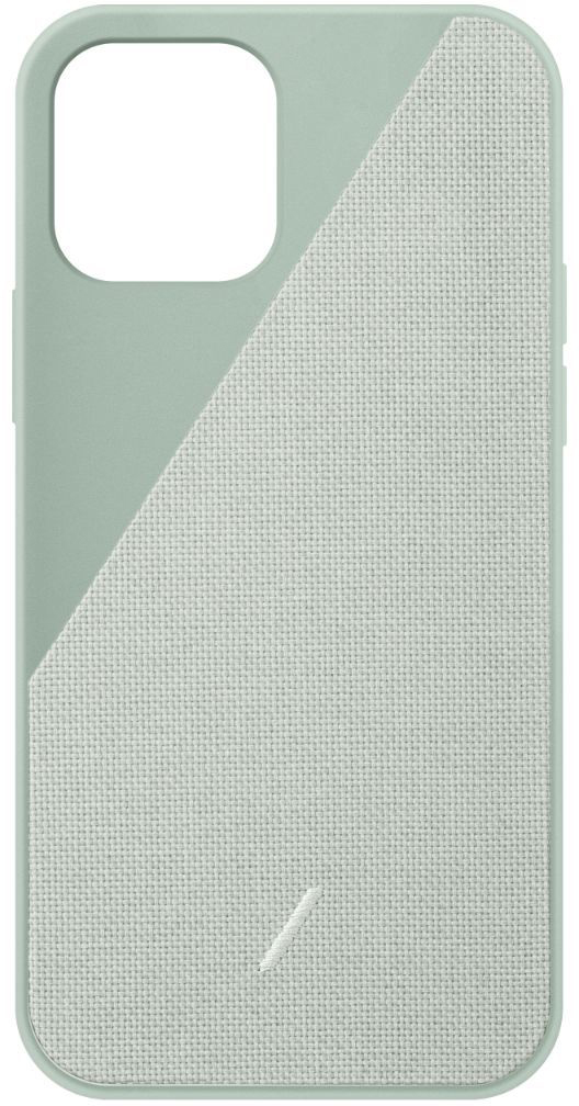 

Чехол Native Union Clic Canvas (CCAV-GRN-NP20L) для iPhone 12 Pro Max (Green)
