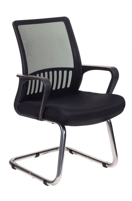 

Офисное кресло Бюрократ MC-209 (Black), MC-209