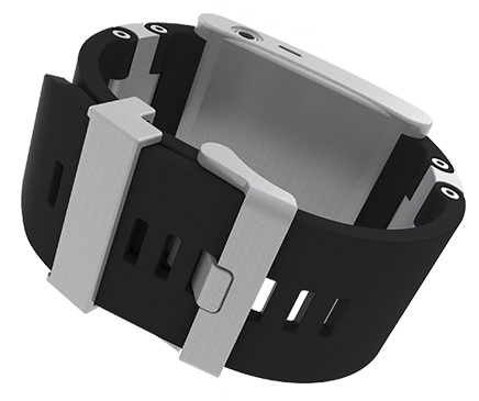 i’m Watch Smartwatch - умные часы для iPhone 5S/5C/4S (Black) купить в интернет-магазине icover