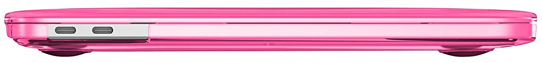 Накладка Speck SmartShell (90208-6011) для MacBook Pro 15" 2016 (Rose Pink) купить в интернет-магазине icover