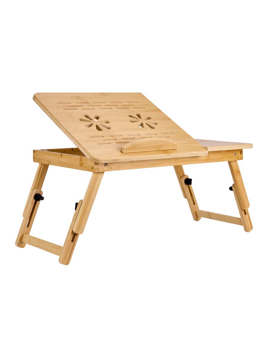 Столик для ноутбука Ridberg LPD02-4 (Bamboo) купить в интернет-магазине icover