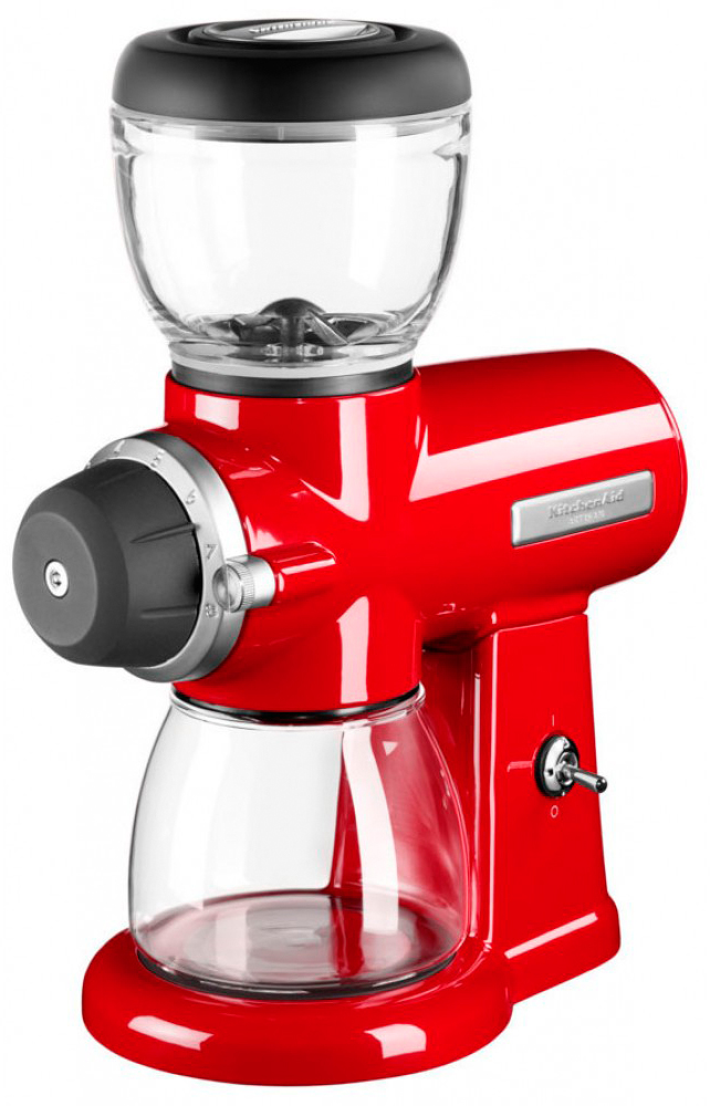 

Кофемолка KitchenAid Artisan 5KCG0702EER (Red)