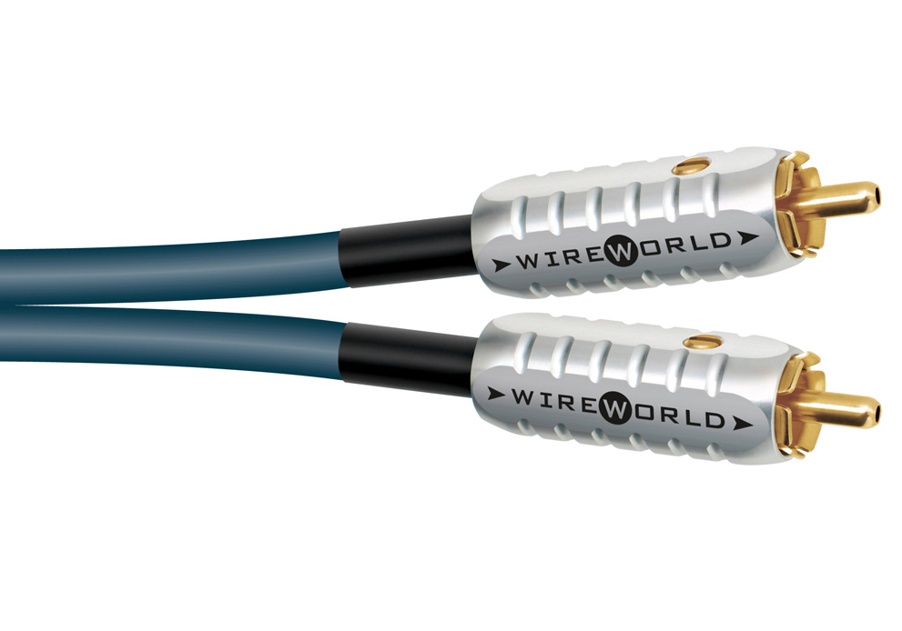 WireWorld Luna 7 Interconnects 1.5m Pair - межблочный кабель купить в интернет-магазине icover