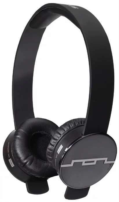 Наушники с микрофоном Sol Republic Tracks HD2 (Black) купить в интернет-магазине icover