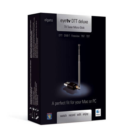 Elgato EyeTV DTT Deluxe купить в интернет-магазине icover