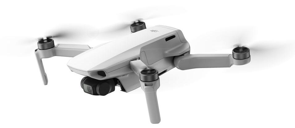 Квадрокоптер DJI Mavic Mini Fly More Combo (White) купить в интернет-магазине icover