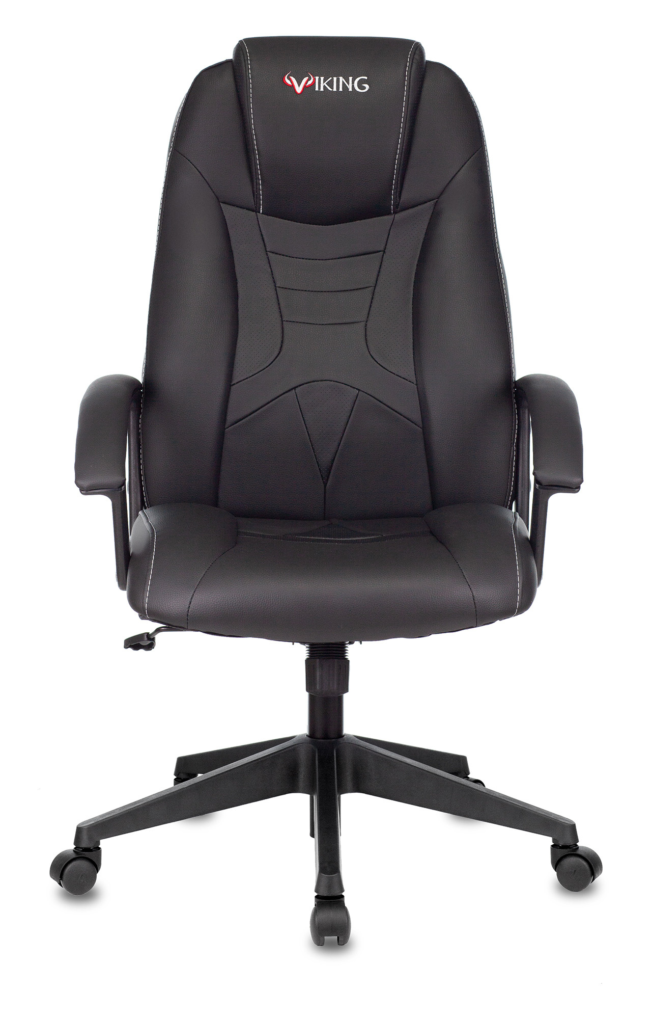 Игровое кресло Бюрократ VIKING-8 (Black) купить в интернет-магазине icover