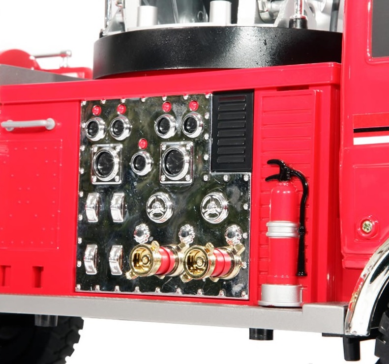 Hobby Engine Fire Engine (0813) - радиоуправляемые игрушка купить в интернет-магазине icover
