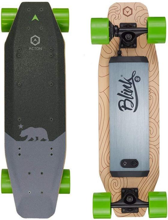 

Acton, Electric Skateboard