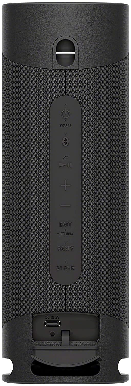 Портативная колонка Sony SRS-XB23 (Black) купить в интернет-магазине icover