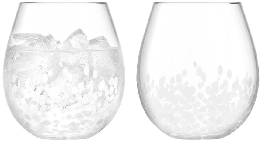 

Набор из 2 тумблеров LSA International Stipple 425 мл
