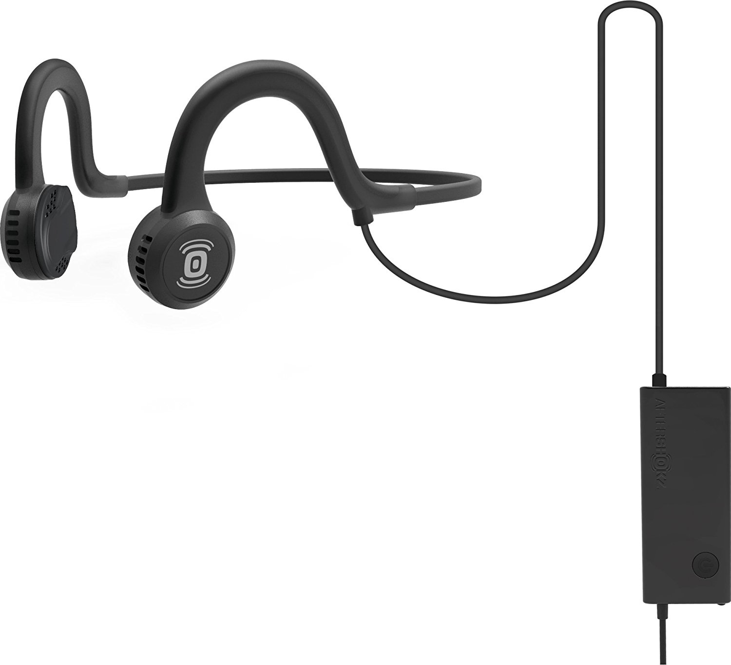 

AfterShokz Sportz Titanium (AS401XB) - спортивные наушники (Black)