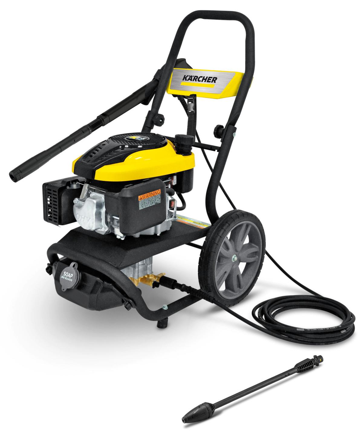 

Минимойка Karcher G 7.180 (Yellow)