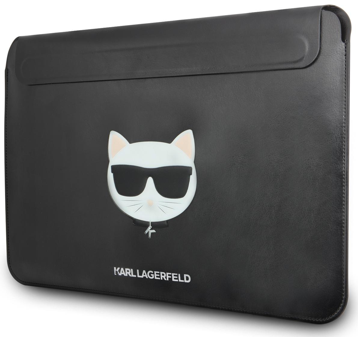 

Чехол Karl Lagerfeld Choupette Sleeve (KLCS133CHBK) для MacBook Pro/Air 13'' (Black)