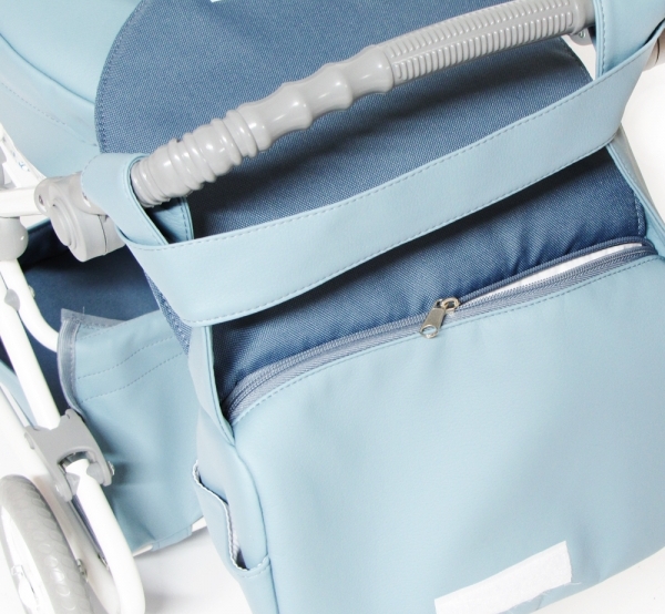 Tako Sunline Mini (GL000135254) - коляска для кукол (Blue) купить в интернет-магазине icover