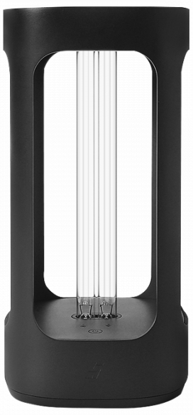 

Умная УФ-лампа Xiaomi FIVE Intelligent Disinfection Sterilization Lamp (Black)
