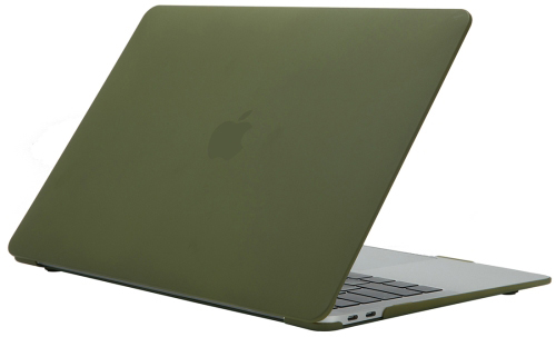 

Накладка i-Blason Cover для Macbook Air 13 2018/2020 (Dark Green)