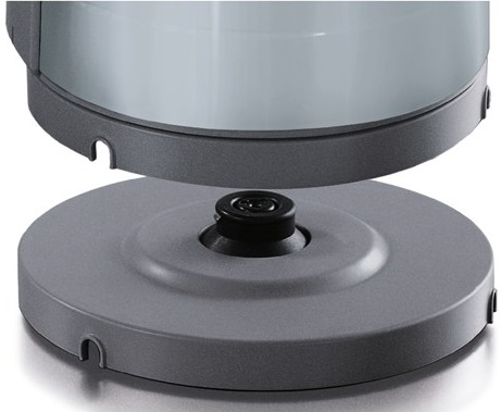 Bosch TWK 6005RU - электрический чайник (Grey) купить в интернет-магазине icover
