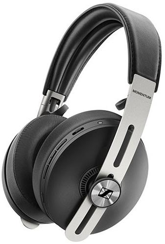 

Беспроводные наушники Sennheiser Momentum 3 Wireless (Black)