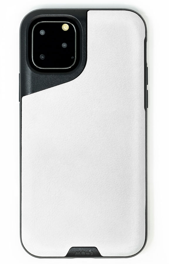 

Чехол Mous Contour (R0317-AD01-01) для iPhone 11 Pro (White Leather)