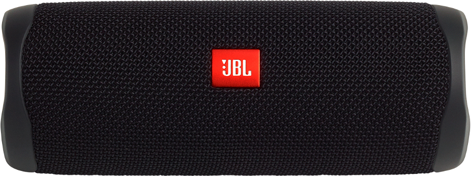 Портативная акустика JBL Flip 5 JBLFLIP5BLK (Black) купить в интернет-магазине icover