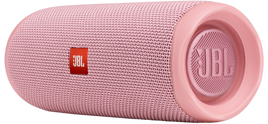 Портативная акустика JBL Flip 5 JBLFLIP5PINK (Pink) купить в интернет-магазине icover