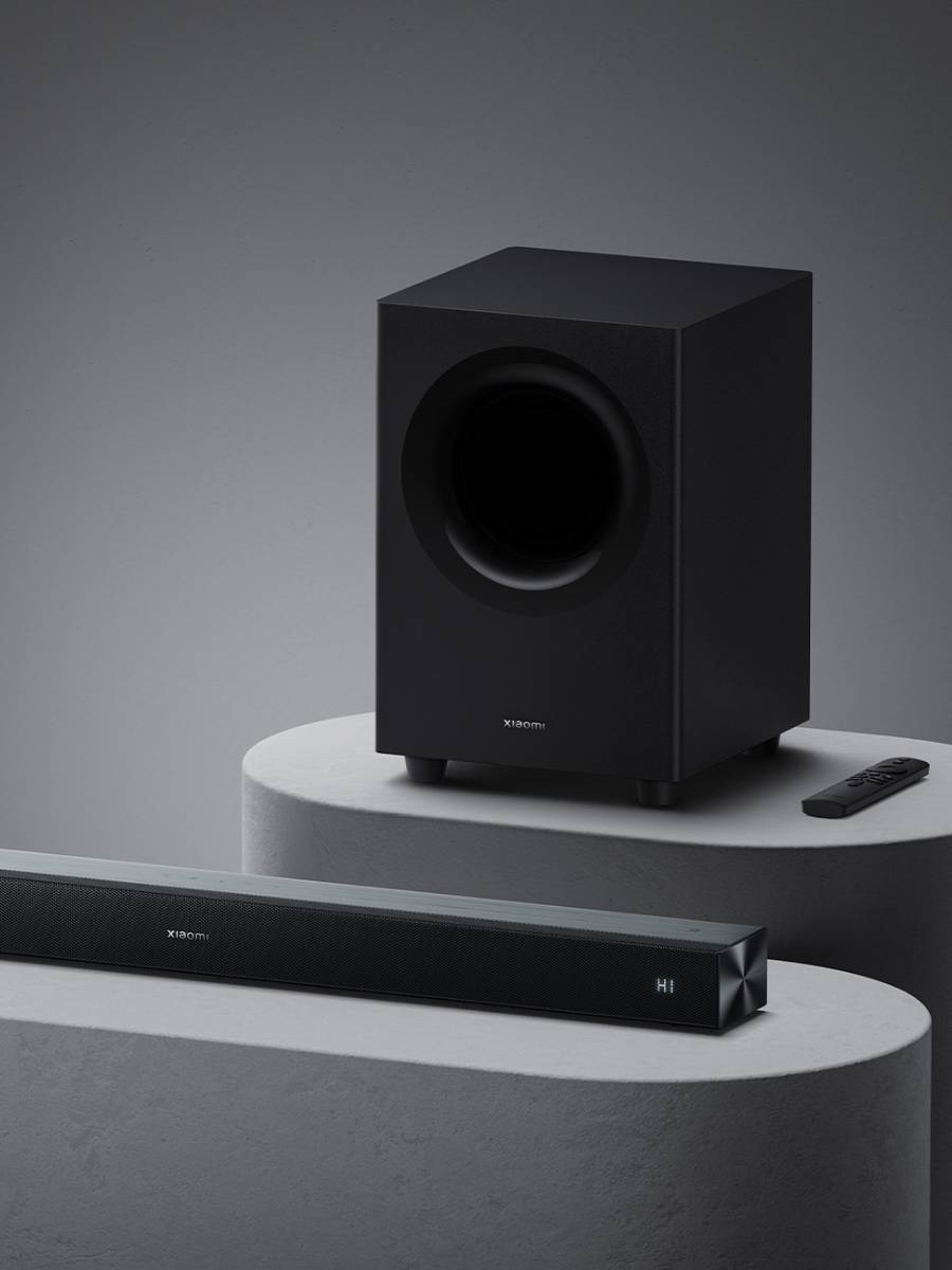Саундбар Xiaomi Soundbar Pro 2.1 ch NS4-EU QBH4336EU (Black) купить в интернет-магазине icover