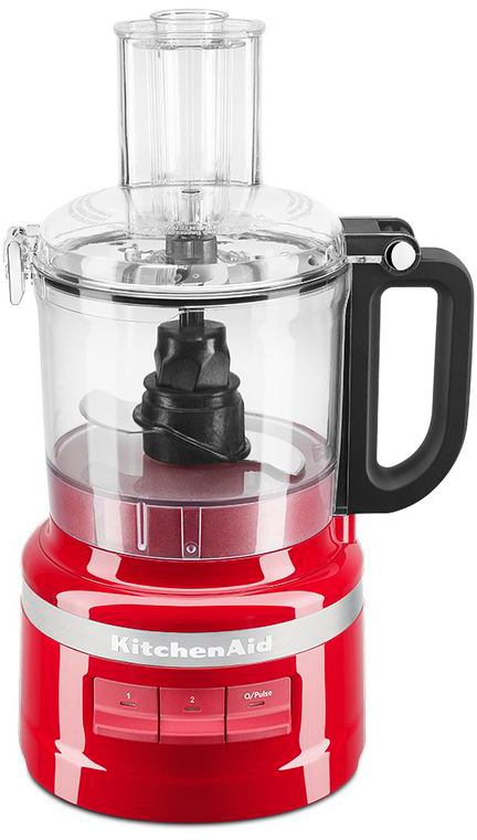 

Кухонный комбайн KitchenAid (5KFP0719EER) 1.7L (Red)