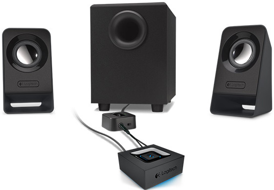 Logitech Multimedia Speakers Z213 Logitech Multimedia Speakers Z213