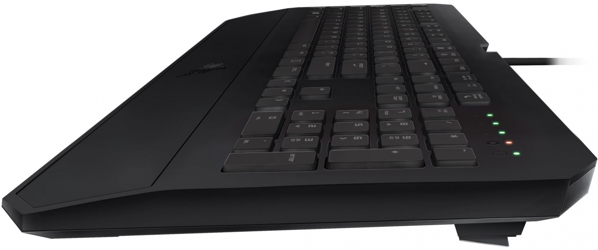 Игровая клавиатура Razer DeathStalker Essential 2014 RZ03-01060200-R3R1 (Black) купить в интернет-магазине icover