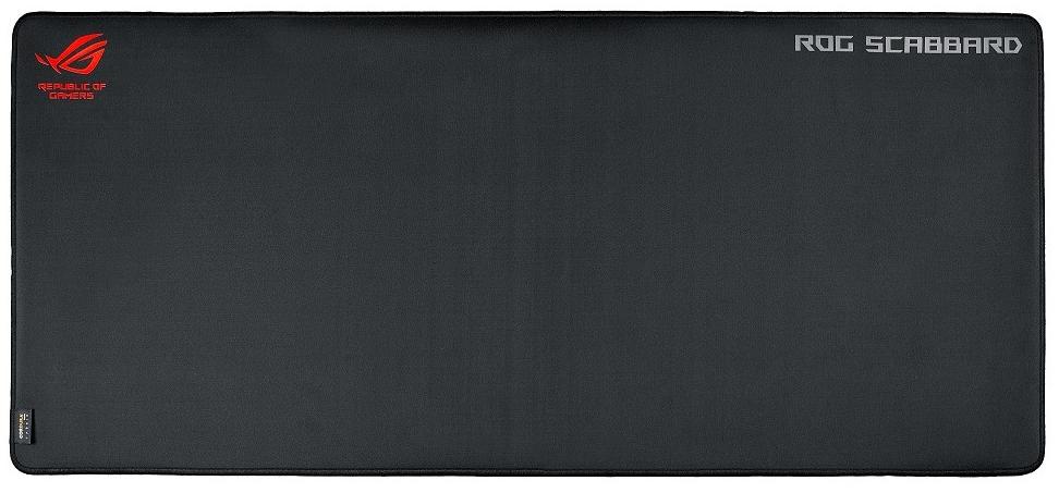 

Коврик для мыши Asus ROG Scabbard 90MP00S0-B0UA00 (Black)