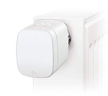 Термостат Elgato Eve Thermo 2017 (10EAR1701) для Apple Homekit купить в интернет-магазине icover