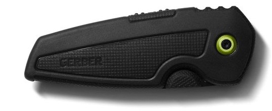 Gerber Essentials GDC Tech Skin Pocket Knife (31-001693) – нож складной (Black) купить в интернет-магазине icover