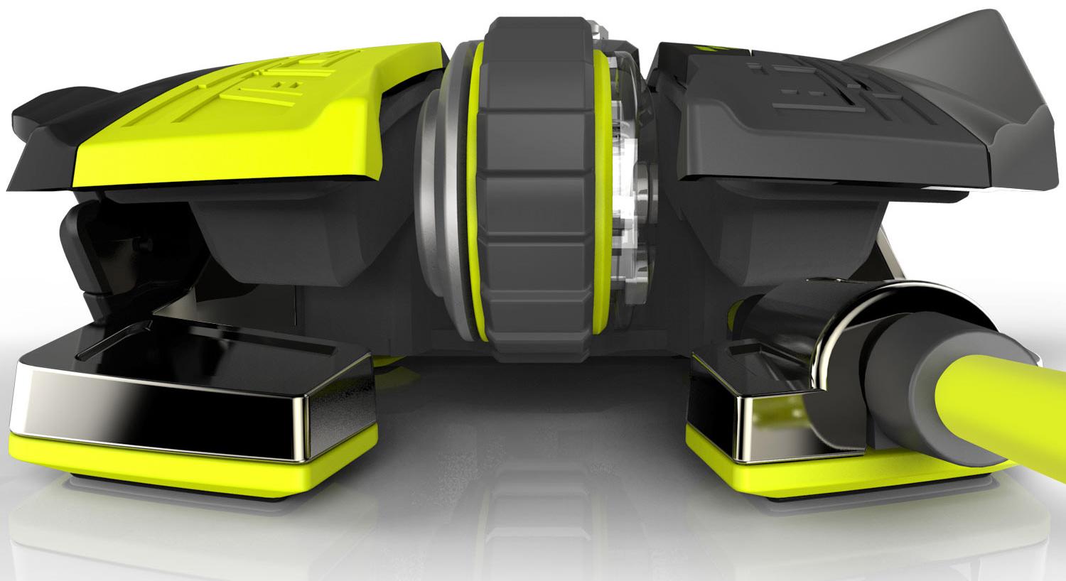 Mad Catz R.A.T.PRO X Gaming Mouse (MCB4371800A6/02/1) - лазерная мышь (Black) купить в интернет-магазине icover