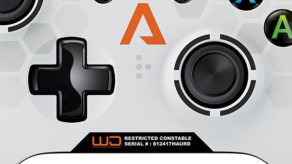 Xbox One Titanfall Limited Edition Wireless Controller (J72-00016) - Беспроводной геймпад для Xbox One купить в интернет-магазине icover