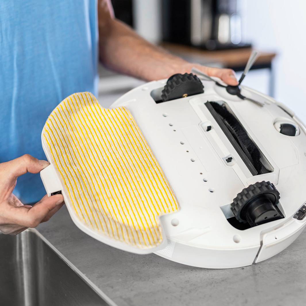 Робот-пылесос Karcher RCV 3 (1.269-620.0) купить в интернет-магазине icover