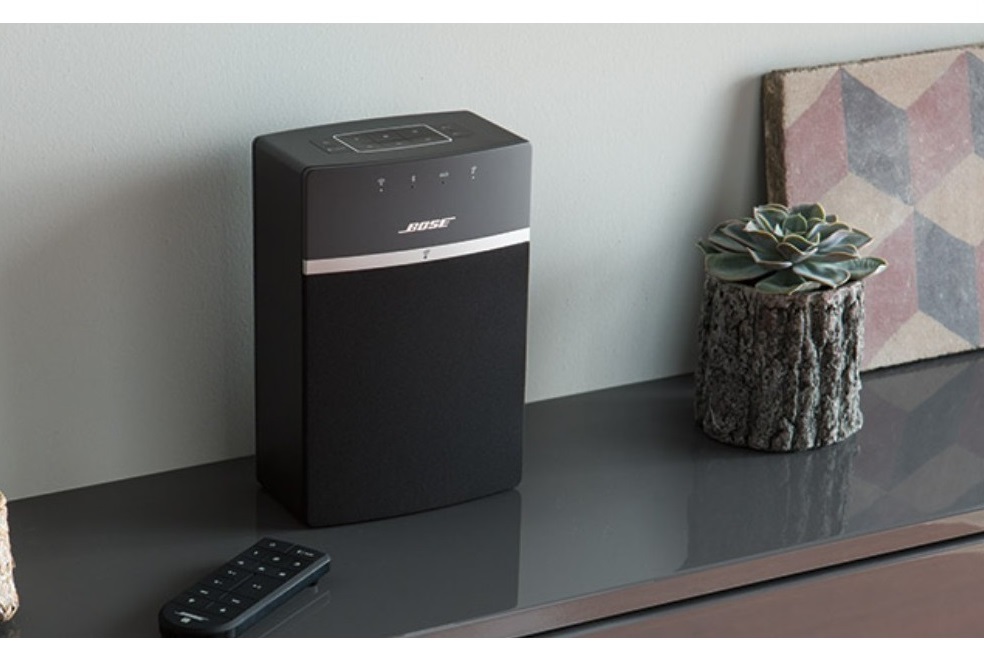 Акустическая система Bose SoundTouch 10 (Black) купить в интернет-магазине icover