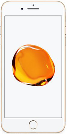 Мобильный телефон Apple iPhone 7 Plus 32Gb (Gold) купить в интернет-магазине icover